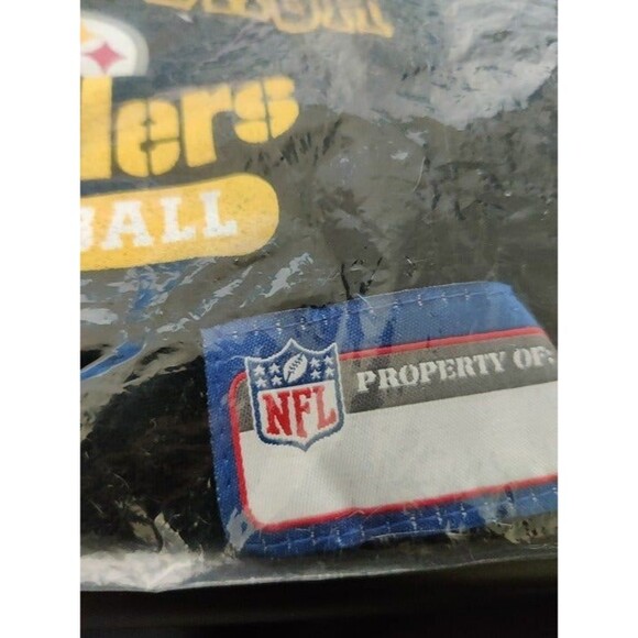Pets - OFFICIAL Pittsburgh Steelers Shirt, Stretch shirt-size Small - Picture 3 of 7